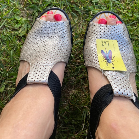 FLY London (copy) sandals - NWT - Picture 10 of 11